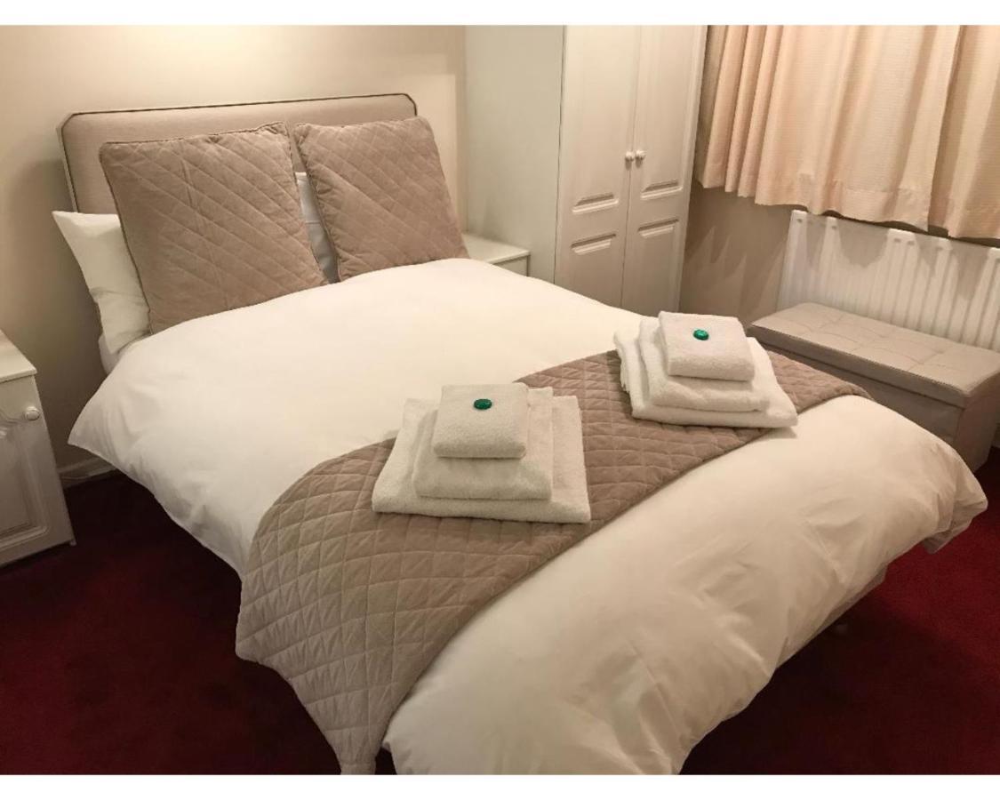 42 Beaumont Rise Rental - Worksop Εξωτερικό φωτογραφία