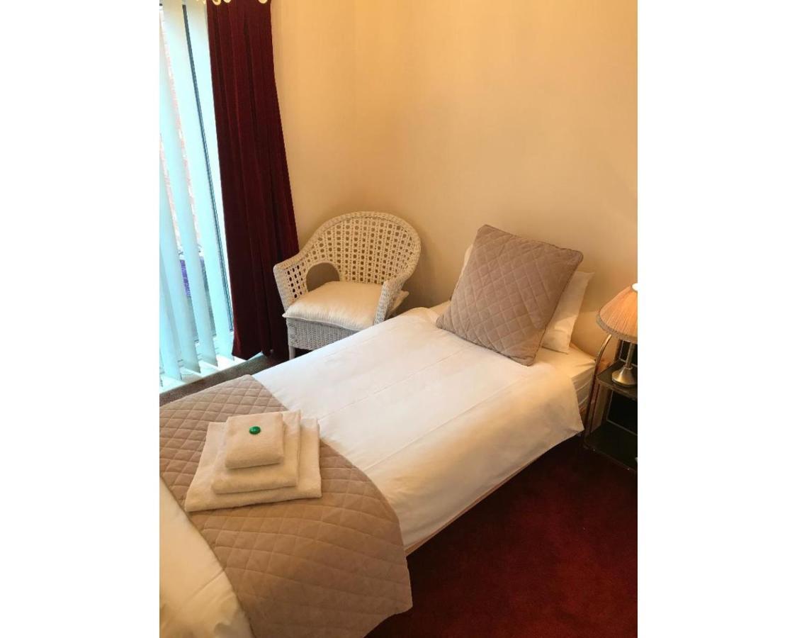 42 Beaumont Rise Rental - Worksop Εξωτερικό φωτογραφία