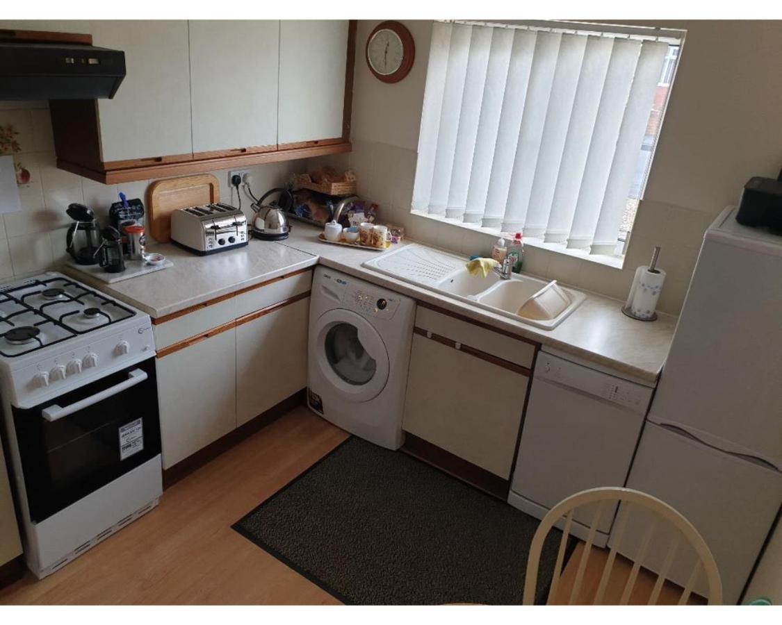 42 Beaumont Rise Rental - Worksop Εξωτερικό φωτογραφία