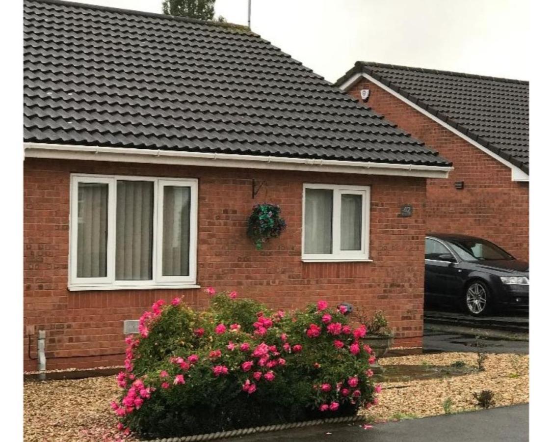 42 Beaumont Rise Rental - Worksop Εξωτερικό φωτογραφία