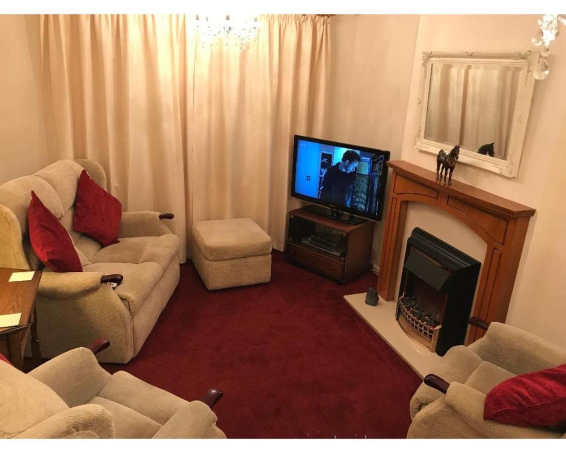 42 Beaumont Rise Rental - Worksop Εξωτερικό φωτογραφία