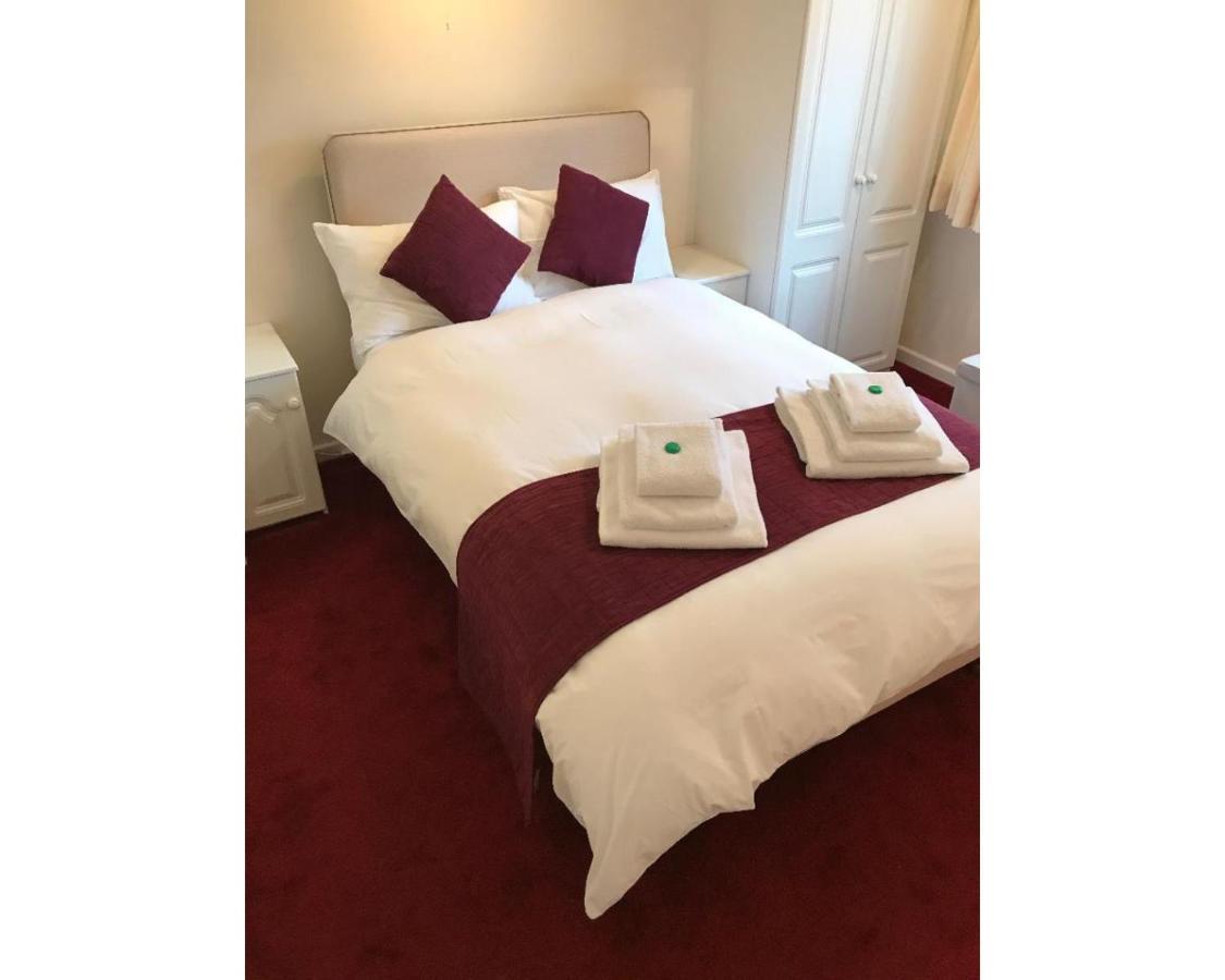 42 Beaumont Rise Rental - Worksop Εξωτερικό φωτογραφία