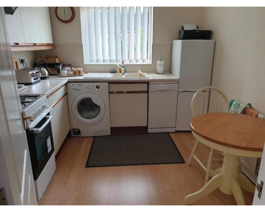 42 Beaumont Rise Rental - Worksop Εξωτερικό φωτογραφία