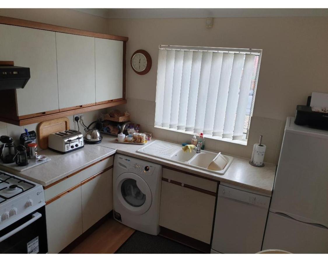 42 Beaumont Rise Rental - Worksop Εξωτερικό φωτογραφία