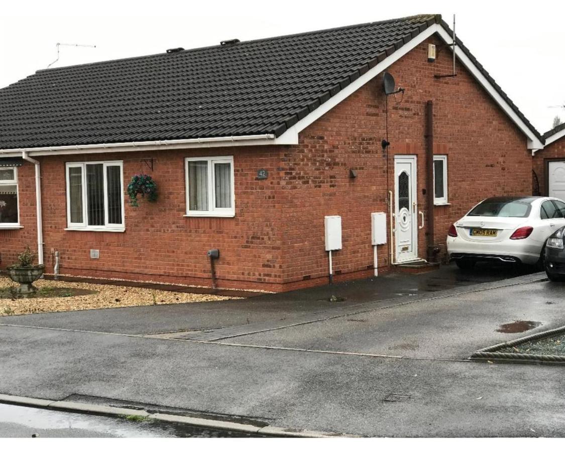 42 Beaumont Rise Rental - Worksop Εξωτερικό φωτογραφία